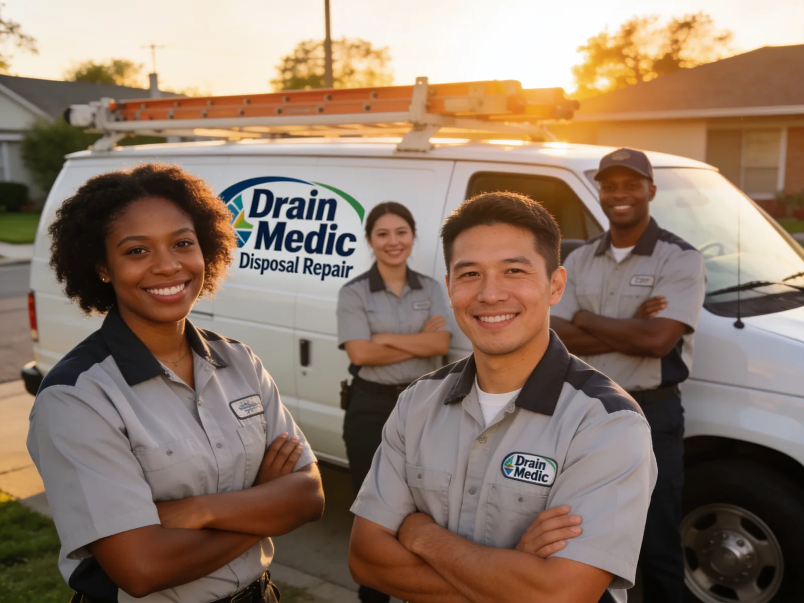 Garbage Disposal Repair company in Fairburn, GA